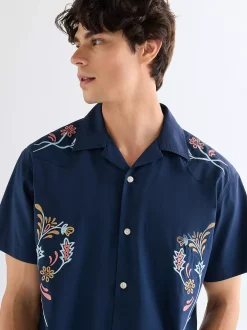 Discount Reaxed W Reort hirt Herren Hemden
