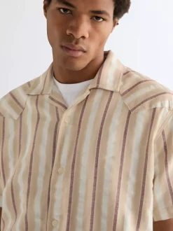 Sale Reaxed W Reort hirt Herren Hemden