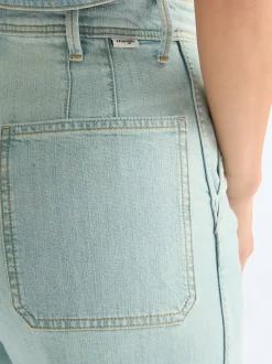 Sleek Barrel Lightweight Jean Damen Co-Ord Sets|Jeans
