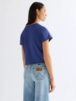 Clearance i Baby Tee Damen T-Shirts Und Poloshirts|Oberteile