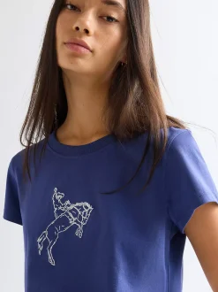 Clearance i Baby Tee Damen T-Shirts Und Poloshirts|Oberteile