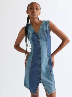 Discount i ightweight Vet Dre Damen Kleider Und Jumpsuits