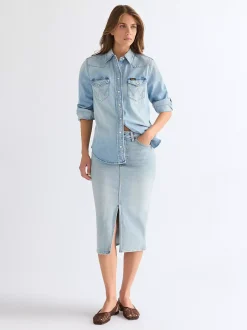 Clearance i Penci kirt Damen Shorts Und Röcke