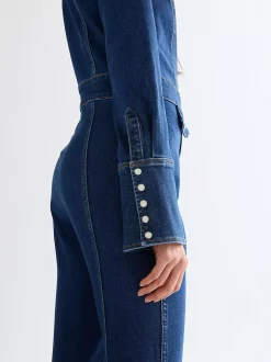 Outlet i Retro Catuit Damen Kleider Und Jumpsuits