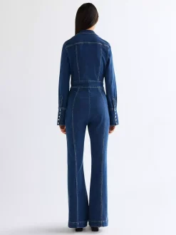 Outlet i Retro Catuit Damen Kleider Und Jumpsuits
