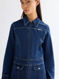 Outlet i Retro Catuit Damen Kleider Und Jumpsuits