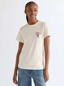 Online lim ign Off Tee Damen T-Shirts Und Poloshirts