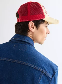 Online Soft Trucker Cap Damen Mützen|Mützen