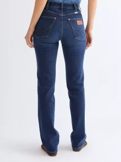 Outlet Straight Jean Damen Jeans
