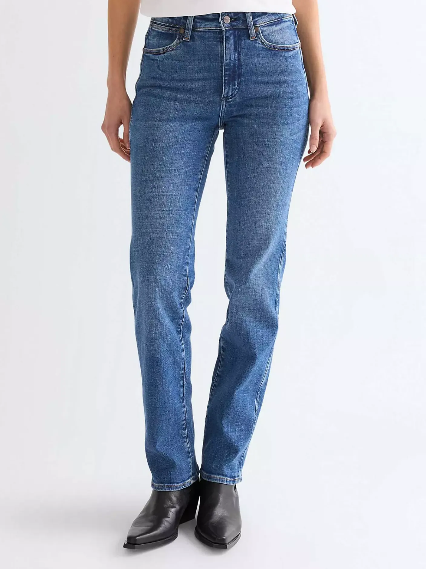 Clearance Straight Jean Damen Jeans