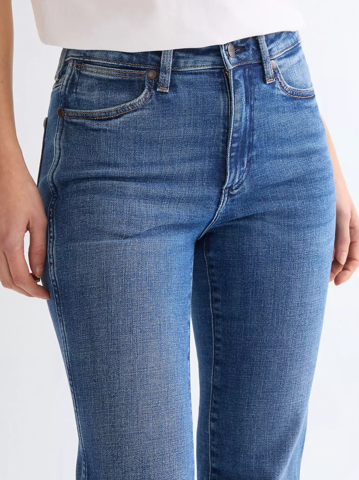 Clearance Straight Jean Damen Jeans
