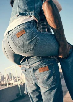 Clearance Straight Jean Damen Jeans