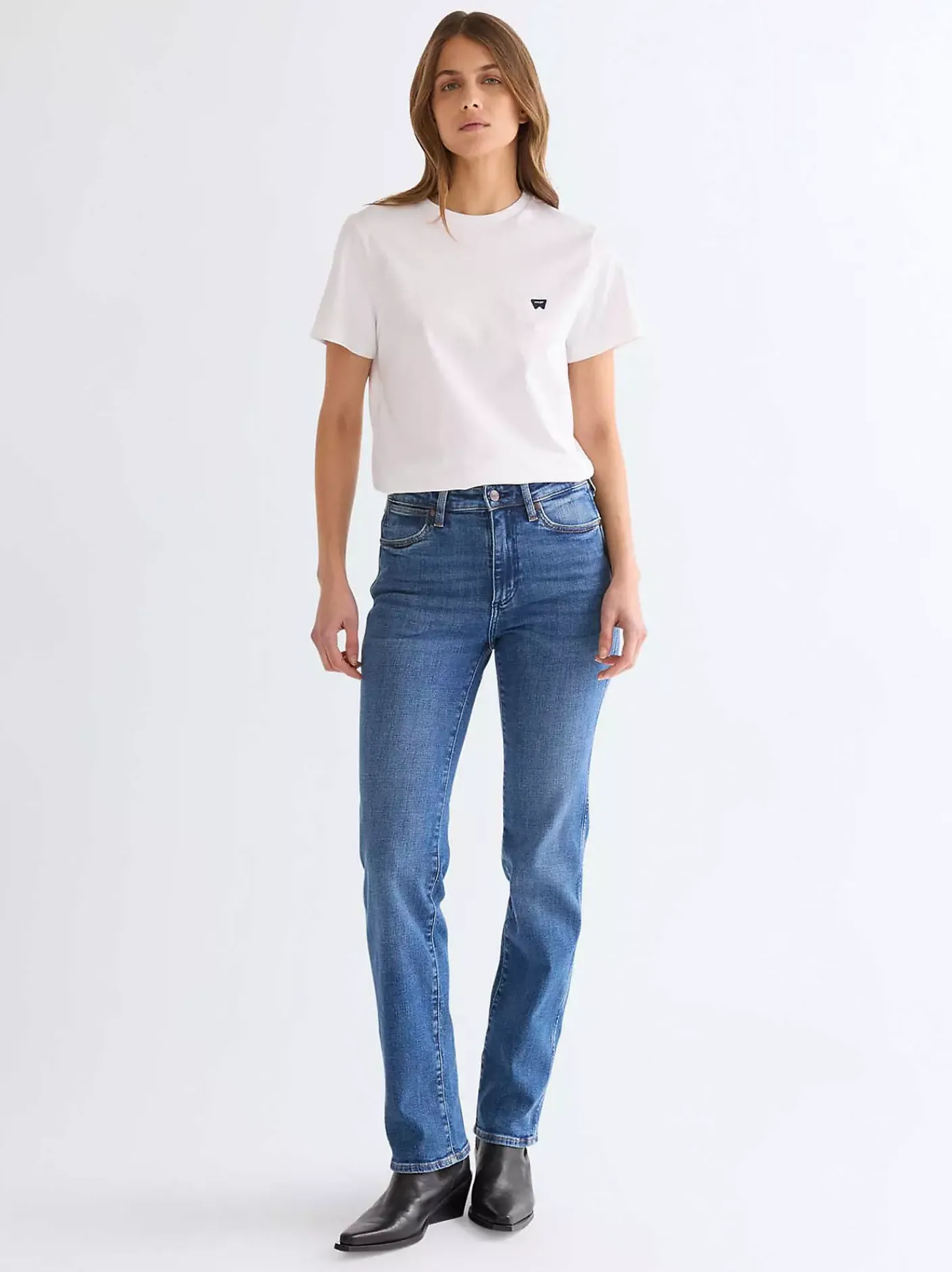Clearance Straight Jean Damen Jeans