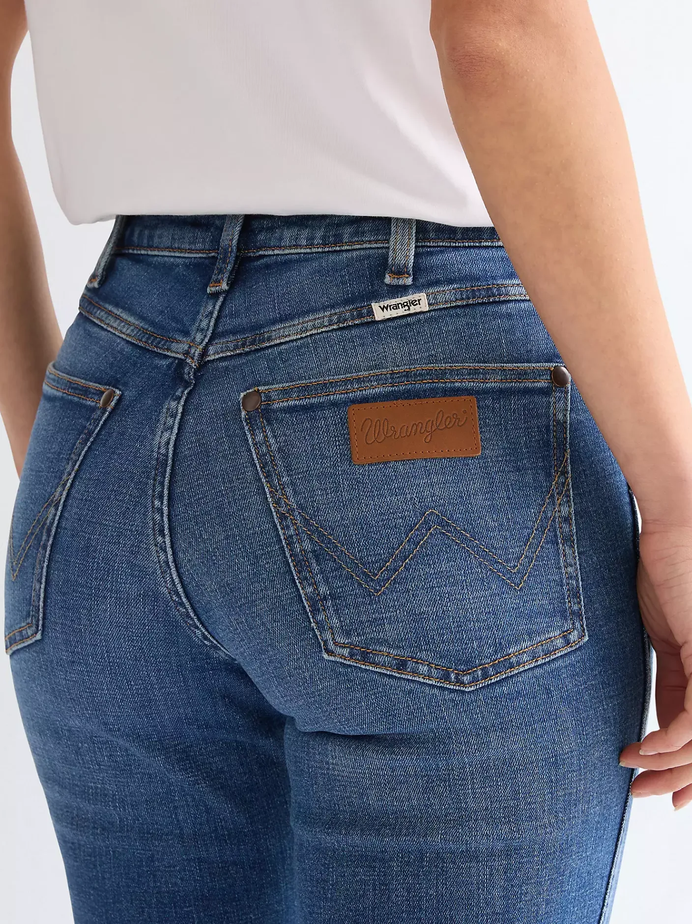 Clearance Straight Jean Damen Jeans