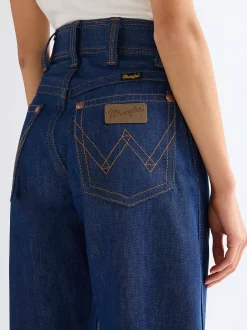 Hot Super Barrel Jean Damen Co-Ord Sets|Jeans
