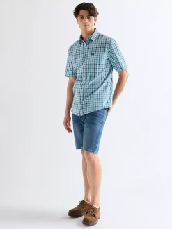 New Texas Regular Toughlite Short Herren Shorts