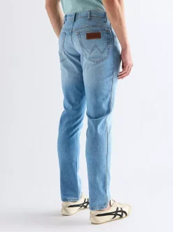 Outlet Texas Slim Lightweight Low Stretch Jean Herren Jeans
