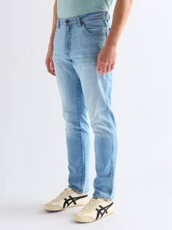 Outlet Texas Slim Lightweight Low Stretch Jean Herren Jeans