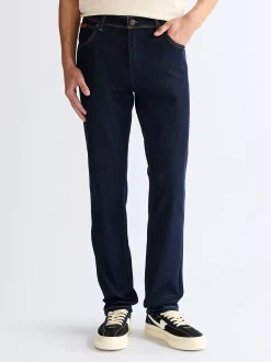 Clearance Texas Slim Low Stretch Jean Herren Jeans