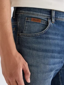 Texas Slim Toughlite Low Stretch Jean Herren Jeans
