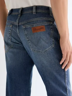 Texas Slim Toughlite Low Stretch Jean Herren Jeans