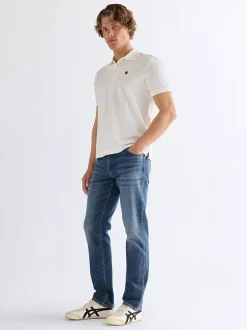 Texas Slim Toughlite Low Stretch Jean Herren Jeans