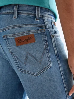 Discount Texas Slim Toughlite Low Stretch Jean Herren Jeans