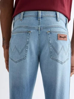 Clearance Texas Slim Toughlite Low Stretch Jean Herren Jeans