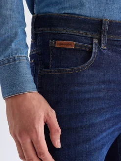 Discount Texas Straight High Stretch Jean Herren Jeans
