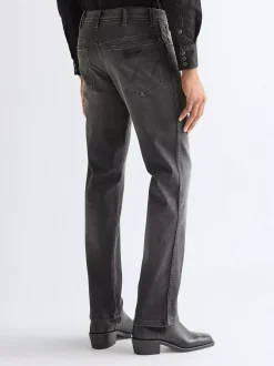 Outlet Texas Straight High Stretch Jean Herren Jeans