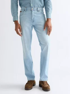 Online Texas Straight Lightweight Low Stretch Jean Herren Jeans