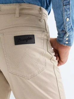 Outlet Texas Straight Lightweight Trousers Herren Non-Denim Und Chinos