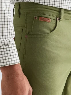 Sale Texas Straight Lightweight Trousers Herren Non-Denim Und Chinos