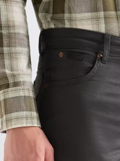 Outlet Texas Straight Lightweight Trousers Herren Non-Denim Und Chinos