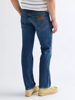 Hot Texas Straight Low Stretch Jean Herren Jeans