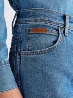 Online Texas Straight Low Stretch Jean Herren Jeans