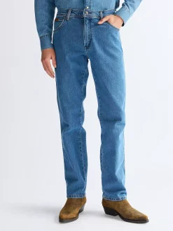 Online Texas Straight Low Stretch Jean Herren Jeans