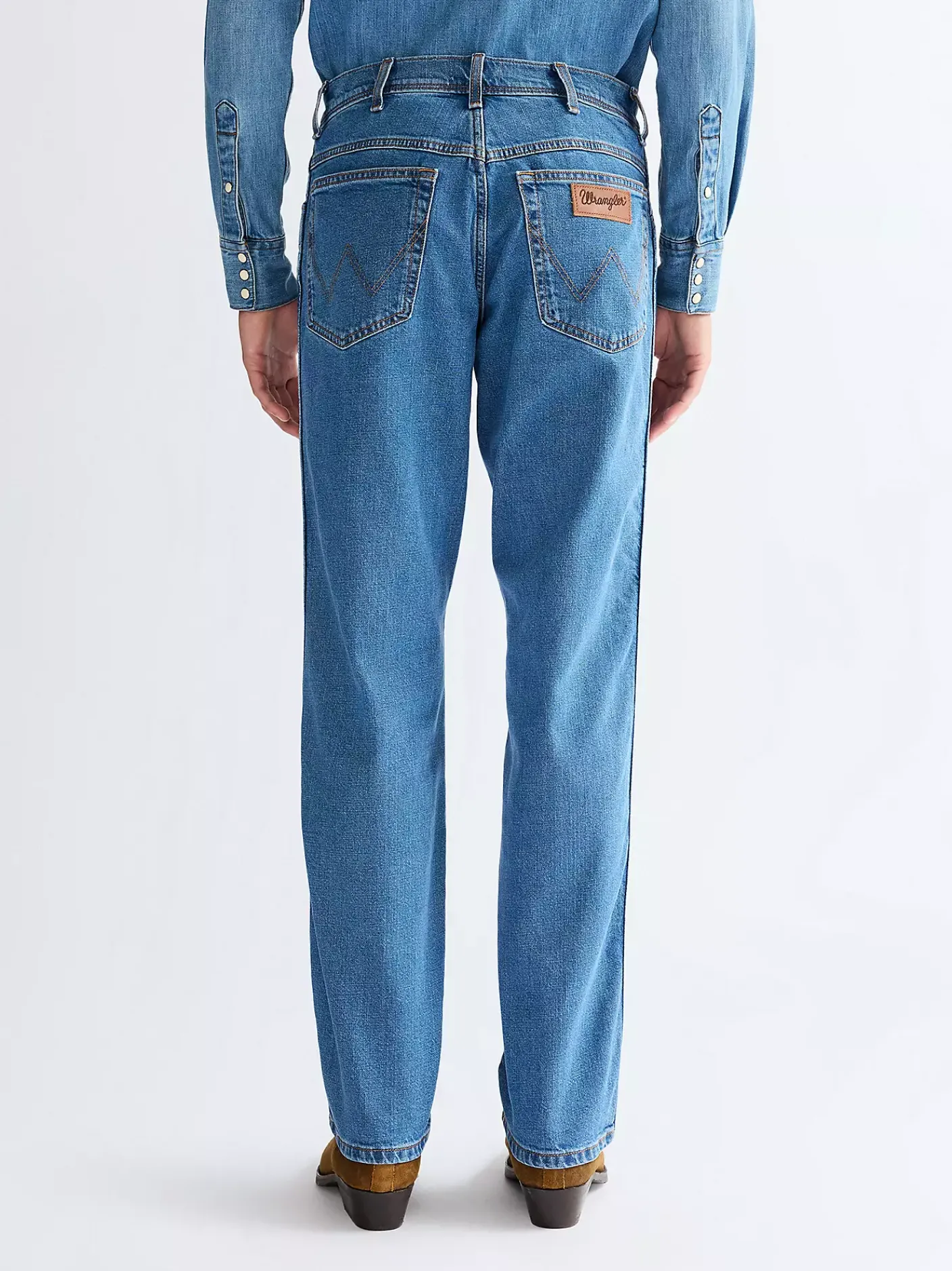 Online Texas Straight Low Stretch Jean Herren Jeans