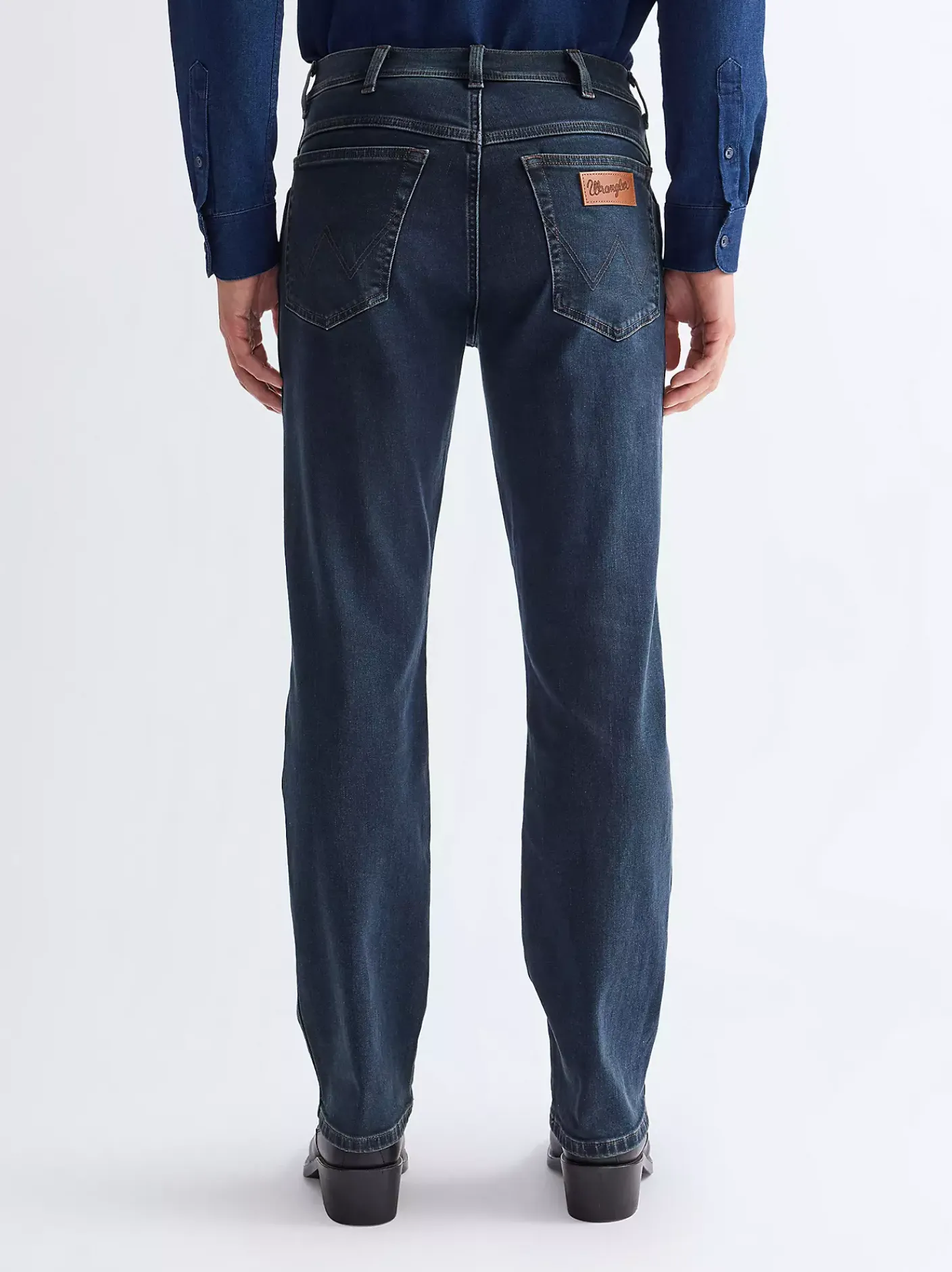 Clearance Texas Straight Low Stretch Jean Herren Jeans
