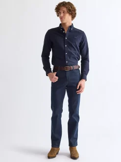 Hot Texas Straight Low Stretch Jean Herren Jeans