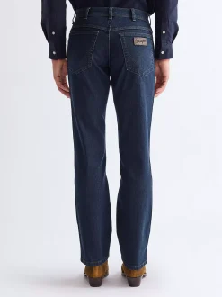 Hot Texas Straight Low Stretch Jean Herren Jeans