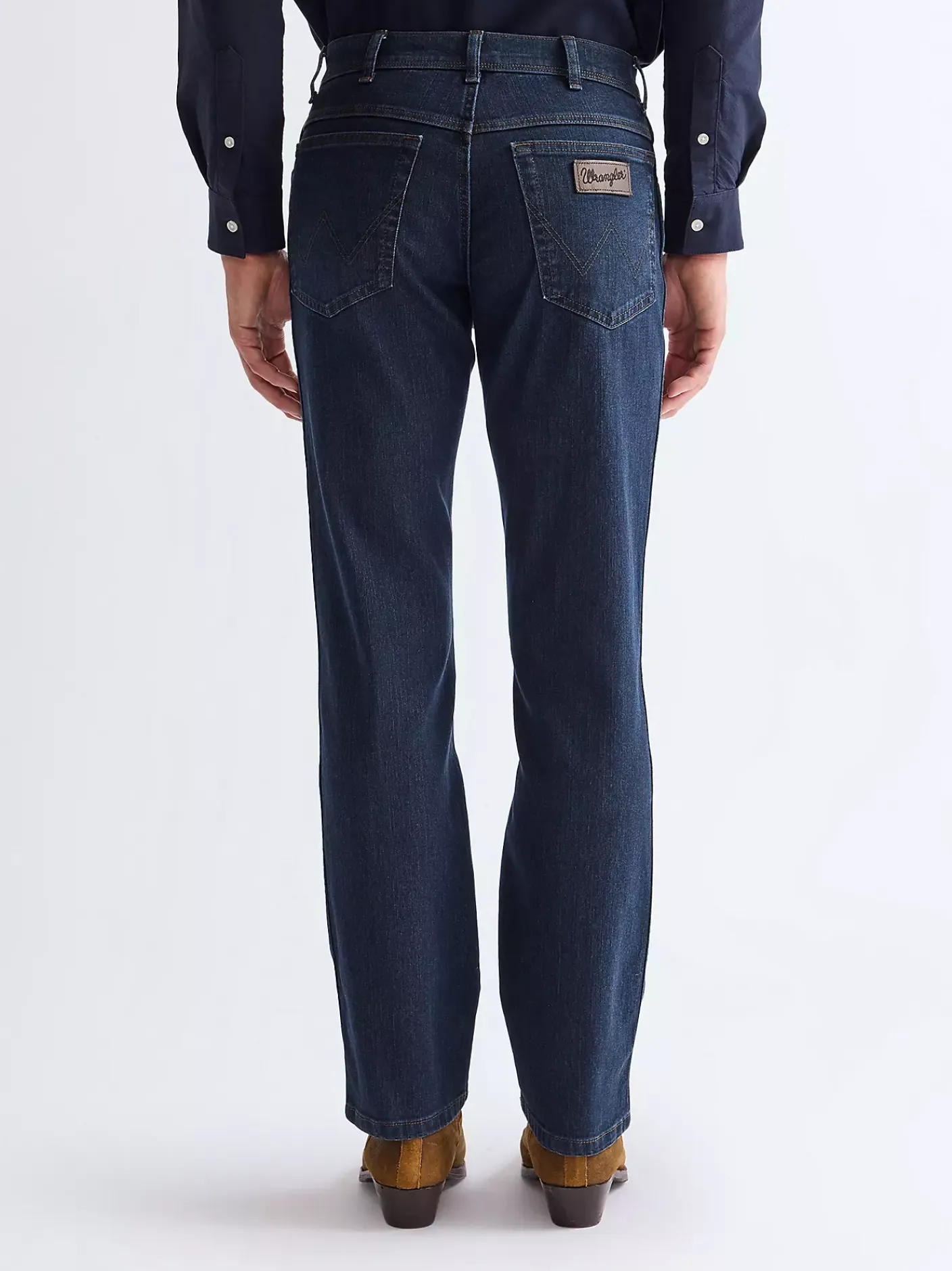 Hot Texas Straight Low Stretch Jean Herren Jeans