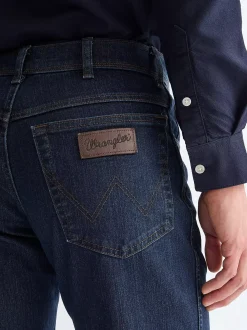 Hot Texas Straight Low Stretch Jean Herren Jeans