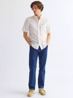 Texas Straight Medium Stretch Jean Herren Jeans