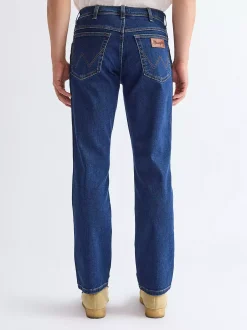 Texas Straight Medium Stretch Jean Herren Jeans