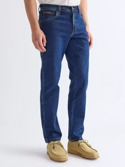Texas Straight Medium Stretch Jean Herren Jeans
