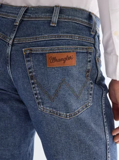 Best Texas Straight Medium Stretch Jean Herren Jeans