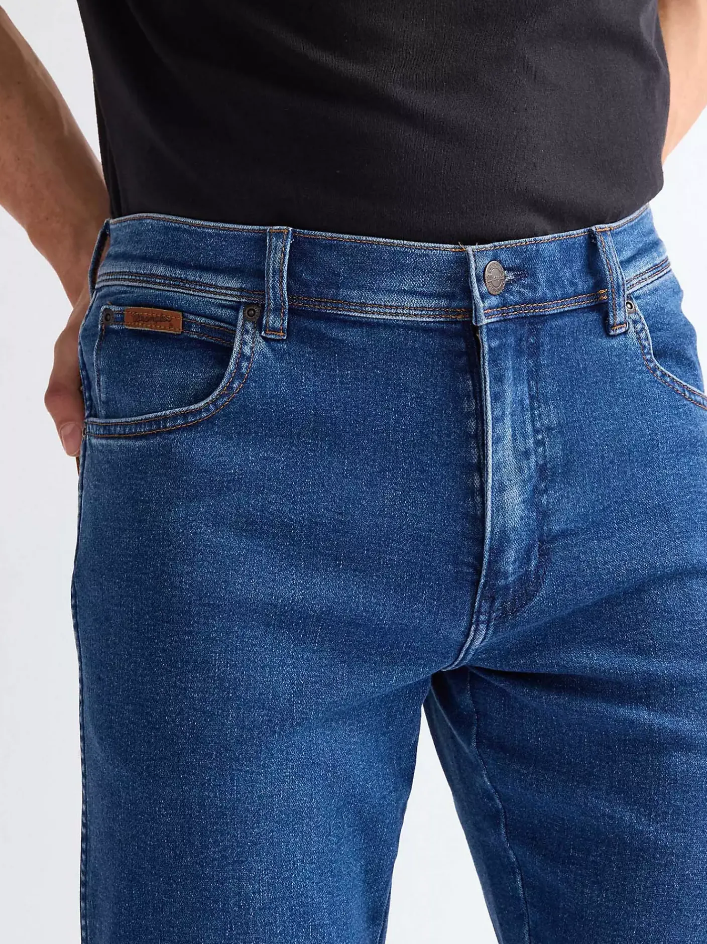 Clearance Texas Straight Medium Stretch Jean Herren Jeans
