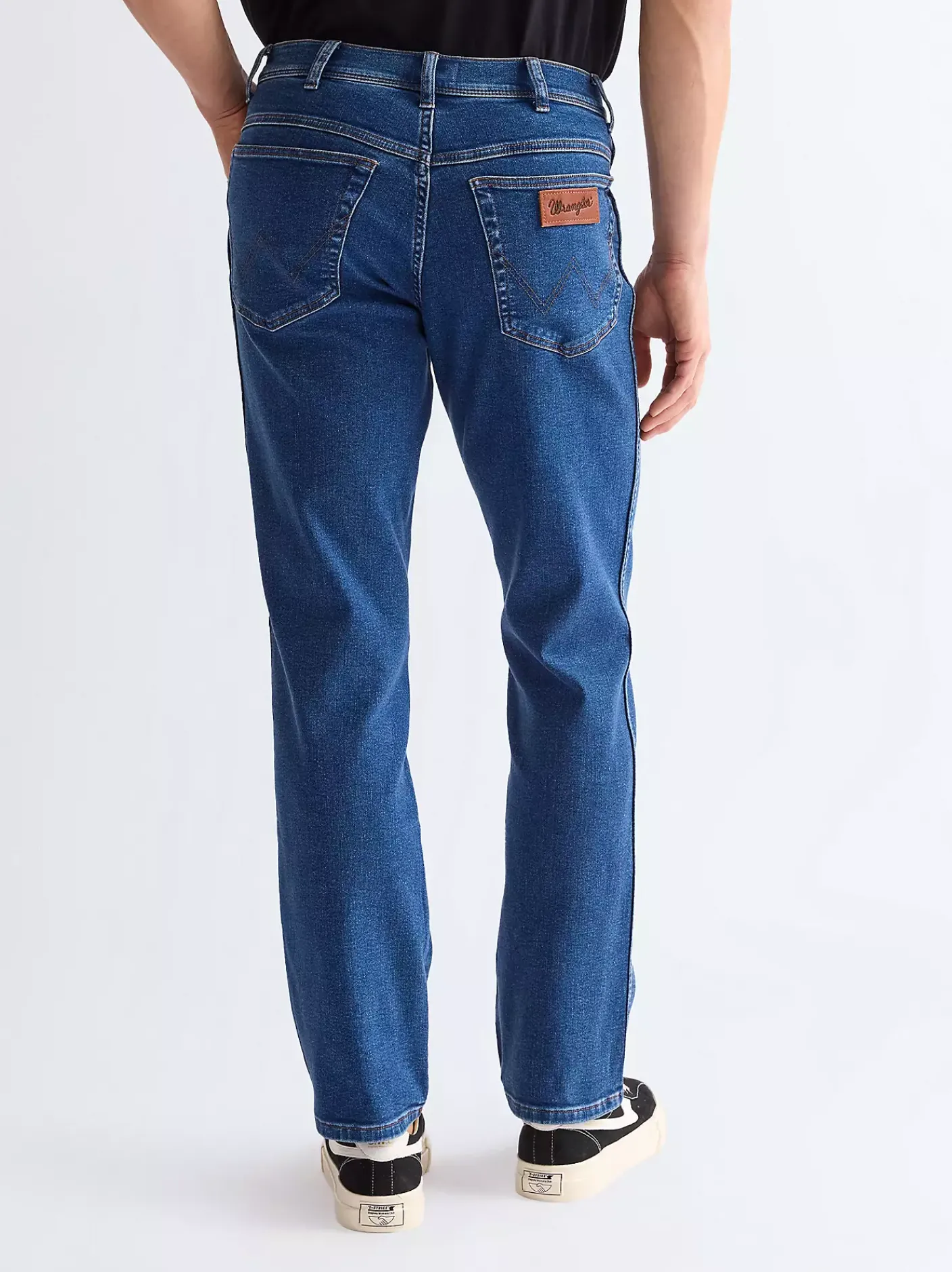 Clearance Texas Straight Medium Stretch Jean Herren Jeans