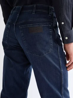 Hot Texas Straight Medium Stretch Jean Herren Jeans